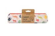 Retro Kitchen - Carry Your Cutlery - Aussie Animals