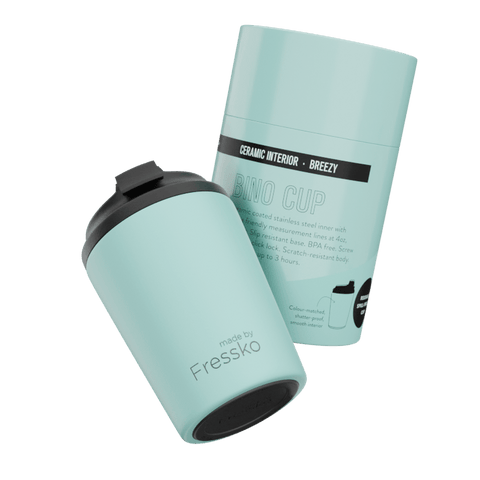 Bino - Ceramic Interior 8oz - Breezy