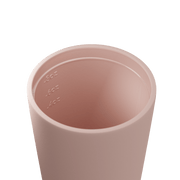 Bino - Ceramic Interior Reusable Cup - 8oz - Floss
