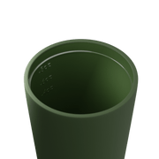 Bino - Ceramic Interior Reusable Cup - 8oz - Khaki