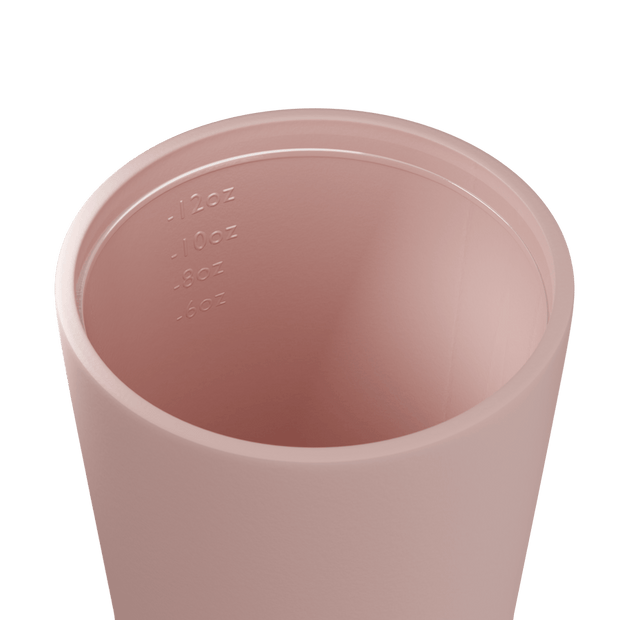 Camino - Ceramic Interior Reusable Cup - 12oz - Floss