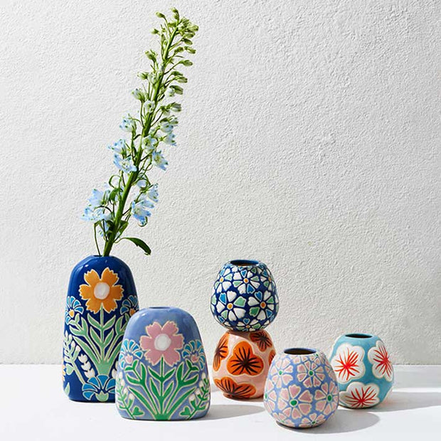 Jones & Co. - Pollen Bouquet Tall Vase