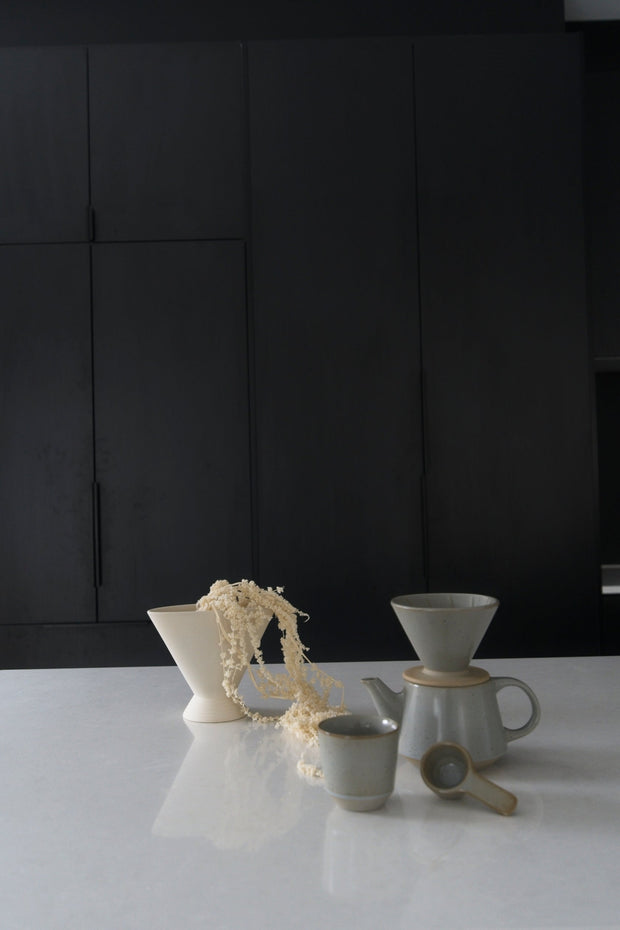 Robert Gordon - Ritual Collection Coffee Set Grey