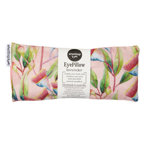 Wheatbags Love - Gum Blossom Eye Pillow in Lavender