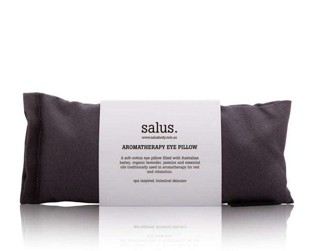 Salus - Aromatherapy Eye Pillow - Grey