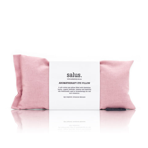 Salus - Aromatherapy Eye Pillow - Dusty Rose