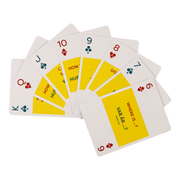 Lingo - Swedish Playing Cards