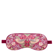 William Morris - Strawberry Thief Lavender Sleep Mask