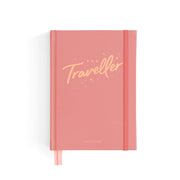 Fox & Fallow - The Traveller Mini Travel Diary (A5)