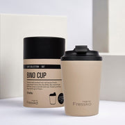Bino - Reusable Cup - Oat - 8oz
