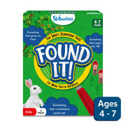 Skillmatics - Found It! Outdoor Edition Smart Scavenger Hunt (ages 4-7)
