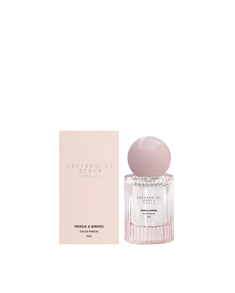 Peppermint Grove - Freesia & Berries Eau de Parfum 30ml