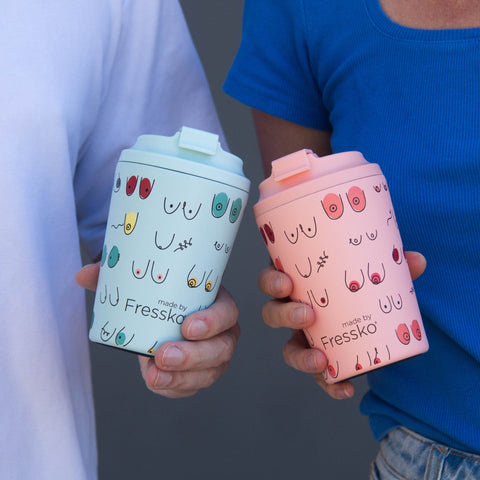 Camino - Reusable Cup - Boobie Peachy (Limited Edition)