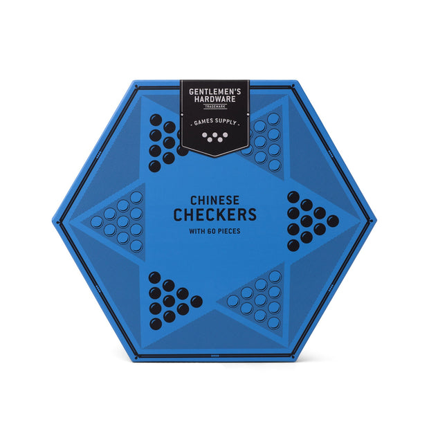 Gentlemen's Hardware - Chinese Checkers