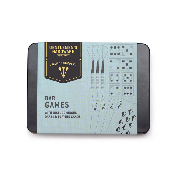 Gentlemen's Hardware - Bar Games