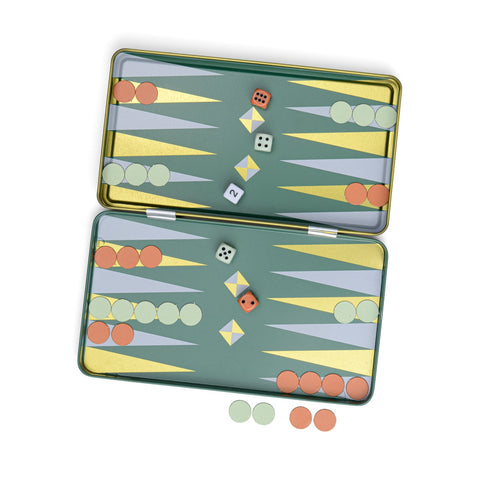 Gentlemen's Hardware - Travel Backgammon