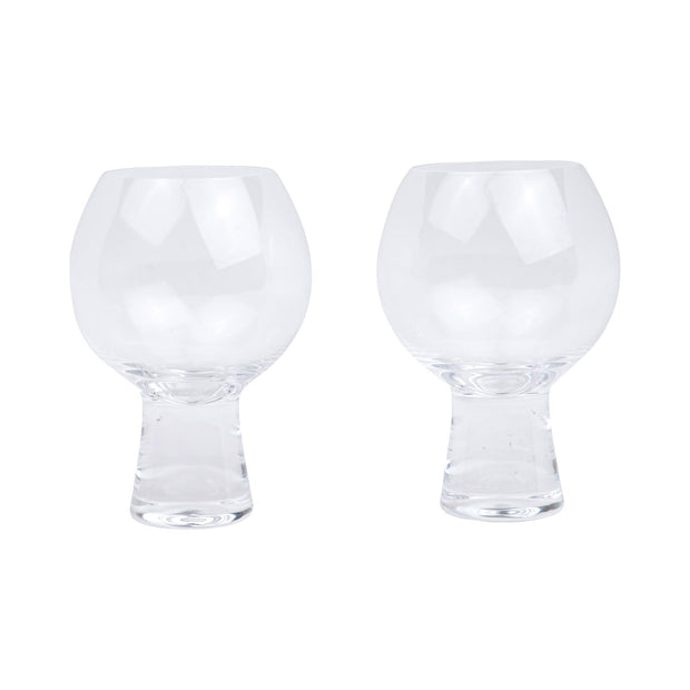 Gentlemen's Hardware - Gin Glasses Set of 2 Goblet Style