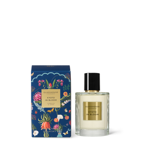 Glasshouse - Country Couture - Kyoto in Bloom 100mL Eau de Parfum