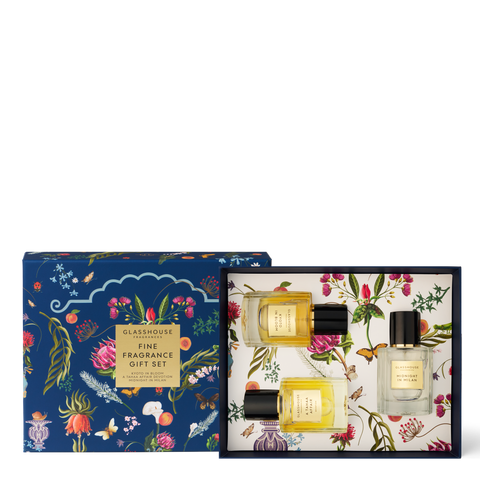 Glasshouse - Country Couture - Fine Fragrance Gift Set