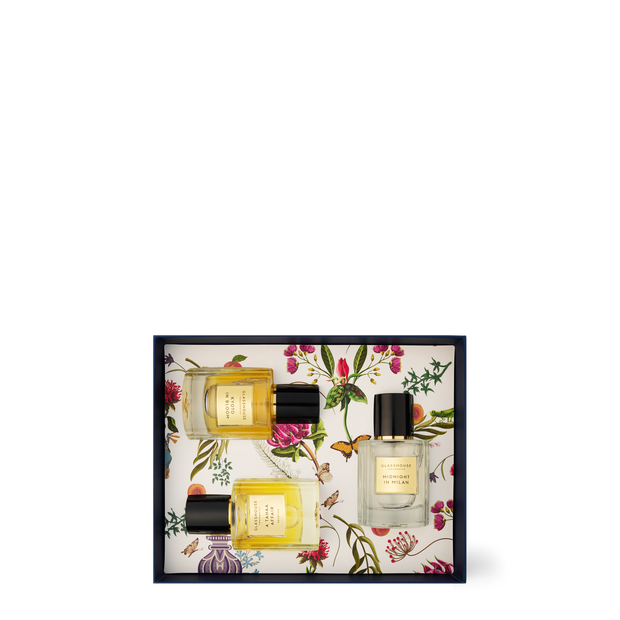 Glasshouse - Country Couture - Fine Fragrance Gift Set