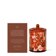 Glasshouse - Christmas 2024 - Gingerbread House 380g Candle