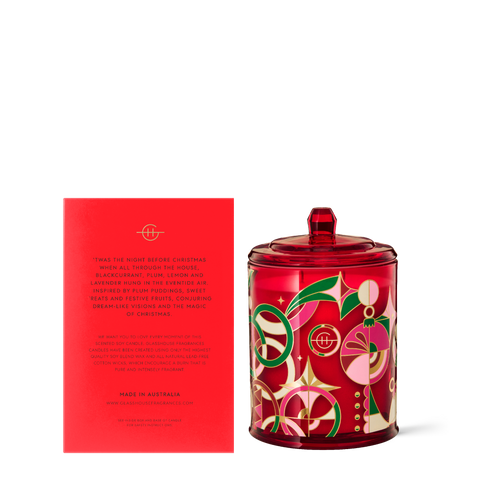 Glasshouse - Christmas 2024 - Night Before Christmas 380g Candle