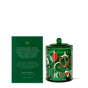 Glasshouse - Christmas 2024 - Under The Mistletoe 380g Candle