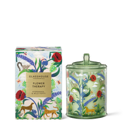 Glasshouse - Summer Refresh - Flower Therapy 380g Candle