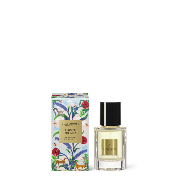 Glasshouse - Summer Refresh - Flower Therapy 30ml Eau de Parfum