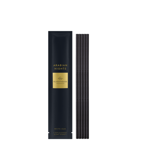 Glasshouse - Arabian Nights Replacement Scent Stems™