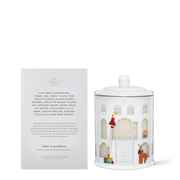 Glasshouse Fragrances - White Christmas 380g Candle