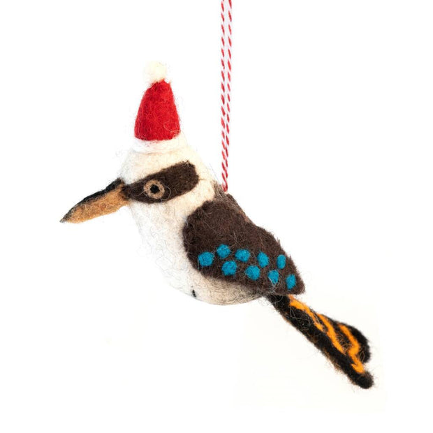 Vevoke - Christmas Decor - Kookaburra Kate