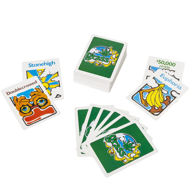 Grass Card Game