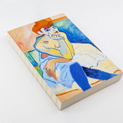 Ikonink - Derain A5 Artbook by Alibabette Editions