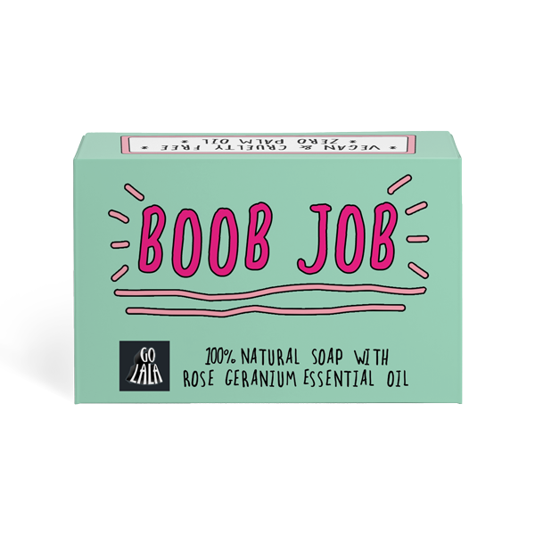 Go Lala Soap Bar - Boob Job