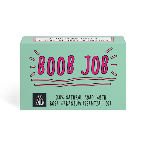 Boob Job - Go Lala Soap Bar
