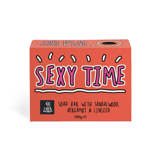 Go Lala Soap Bar - Sexy Time