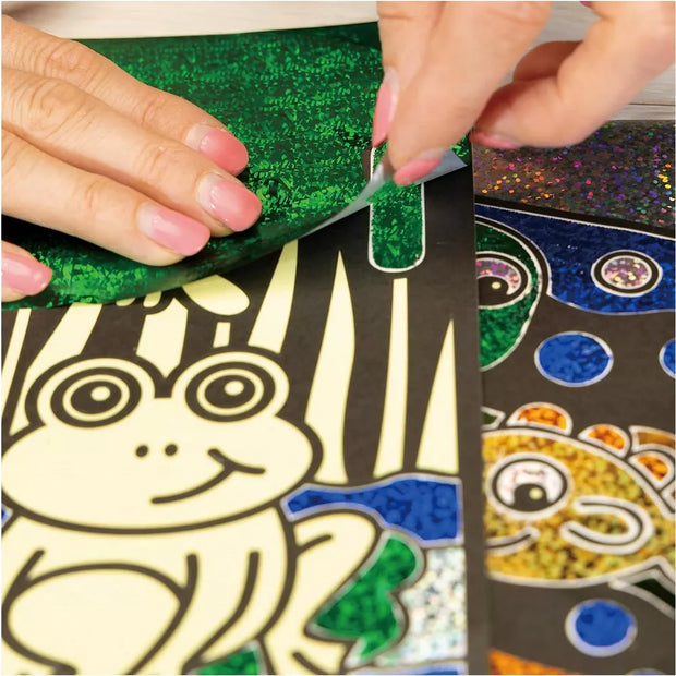 Galt - Fab Foil Art
