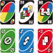 UNO Teams Card Game