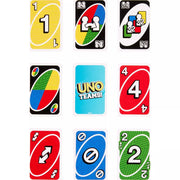 UNO Teams Card Game