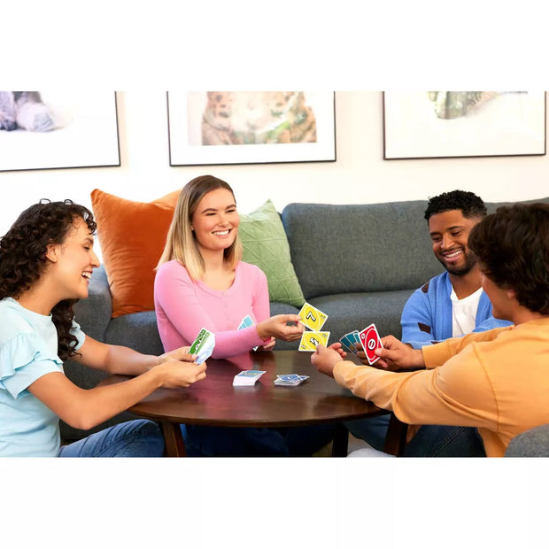 UNO Teams Card Game