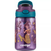 Contigo - Kid's AutoSpout Straw Water Bottle with Easy-Clean Lid - Mermaid