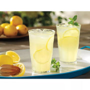 Duralex - Set of 6 Picardie Clear Glass Tumbler - 310 ml