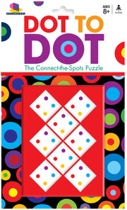 Dot To Dot Puzzle Game