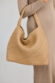Holiday Collective - Soho Bag - Light Tan