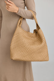 Holiday Collective - Soho Bag - Light Tan