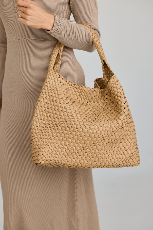 Holiday Collective - Soho Bag - Light Tan