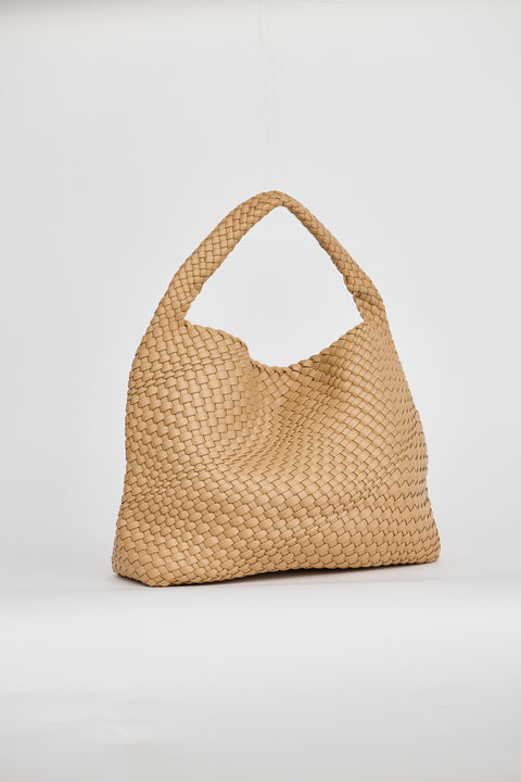 Holiday Collective - Soho Bag - Light Tan