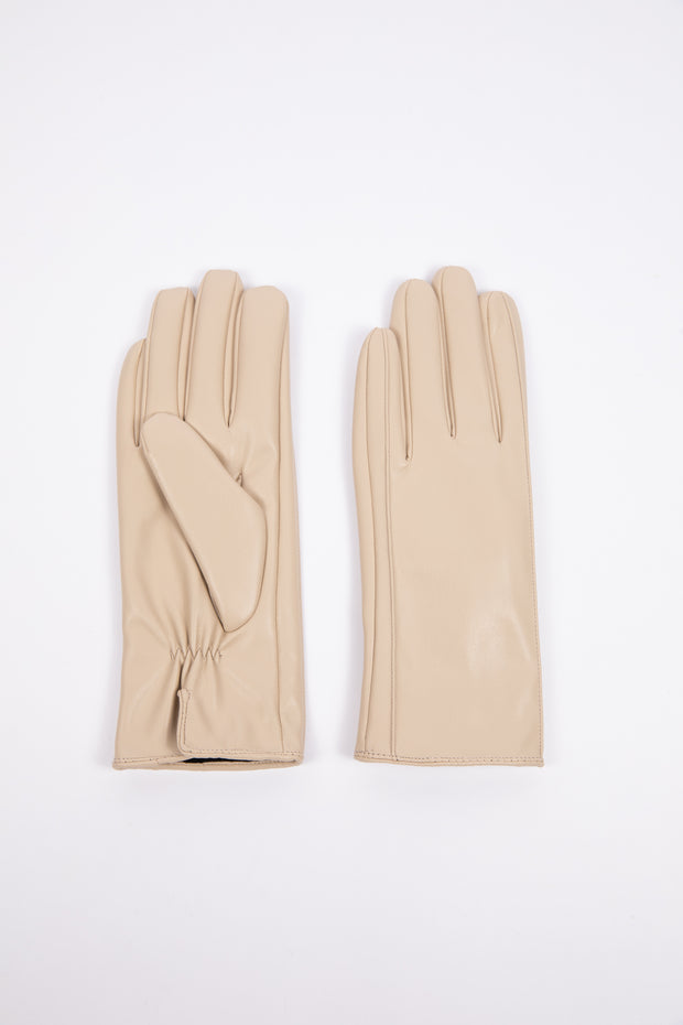 Holiday Collective - Glacier Gloves - Ecru