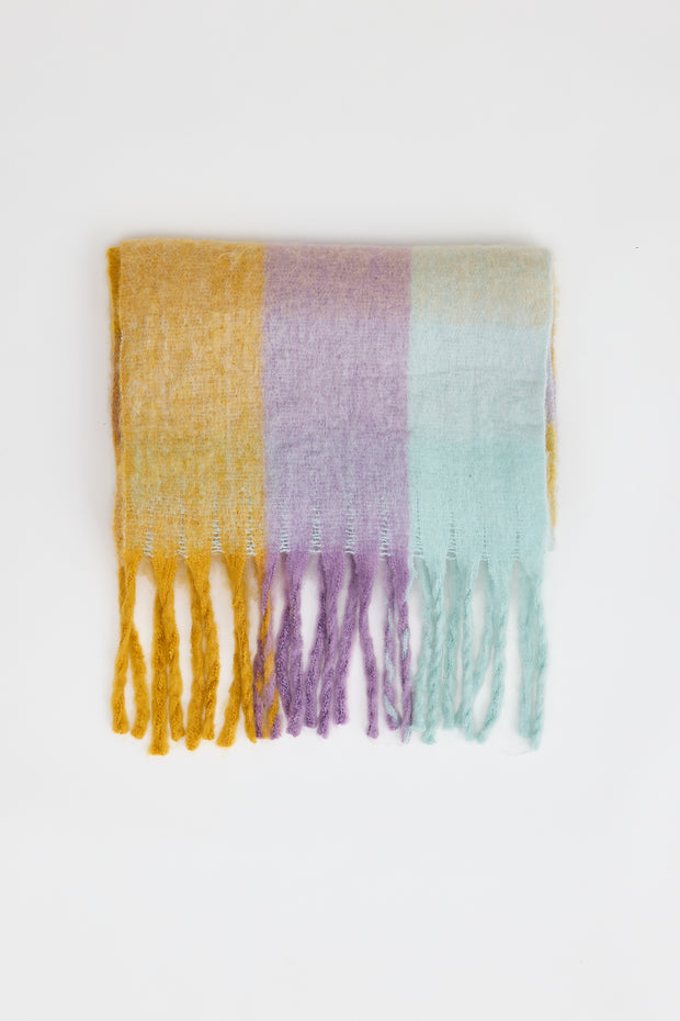 Holiday Collective - Brighton Scarf - Mustard